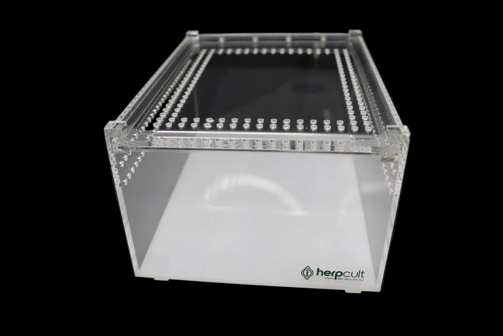 Acrylic Enclosure - Small Flat