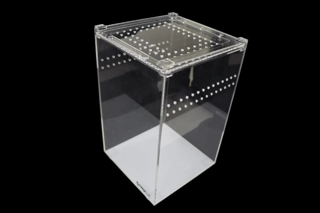 Acrylic Enclosure - Small Tall