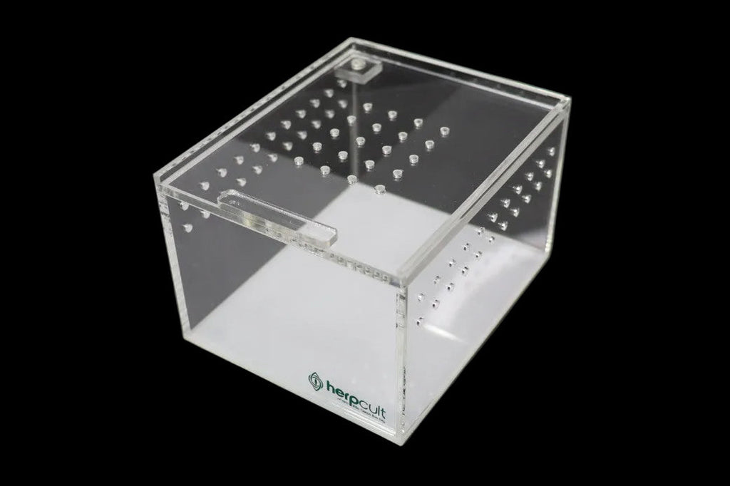 Acrylic Enclosure -Mini Flat