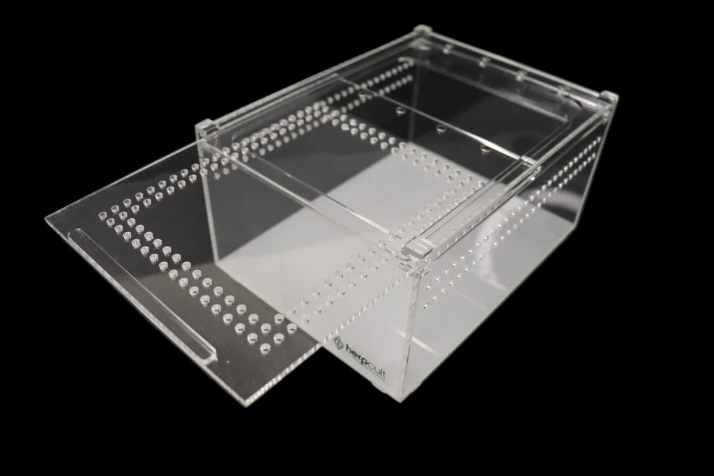 Acrylic Enclosure - Small Flat