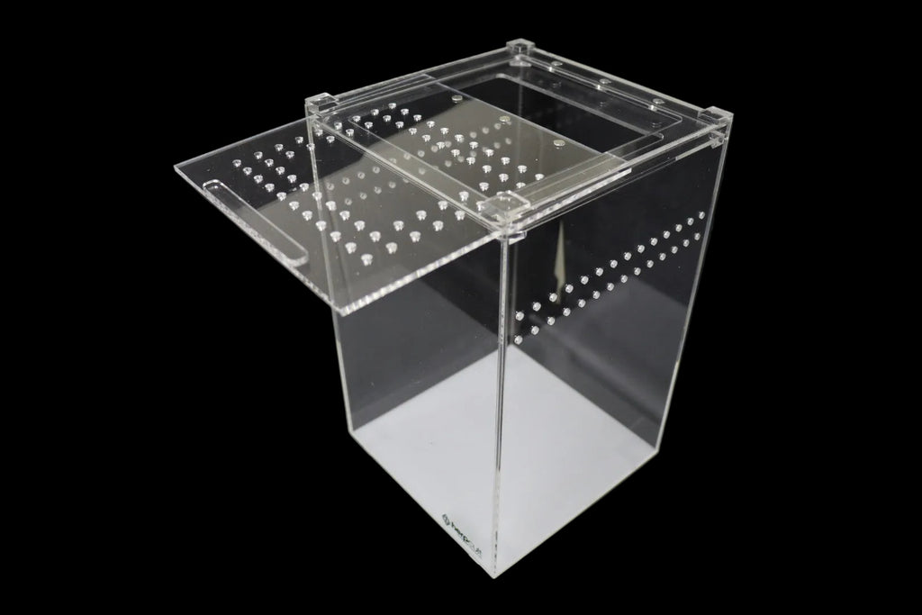 Acrylic Enclosure - Small Tall