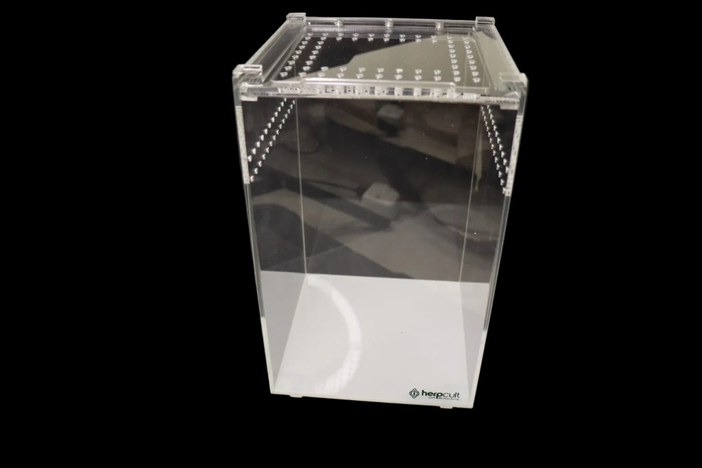 Acrylic Enclosure - Small Tall