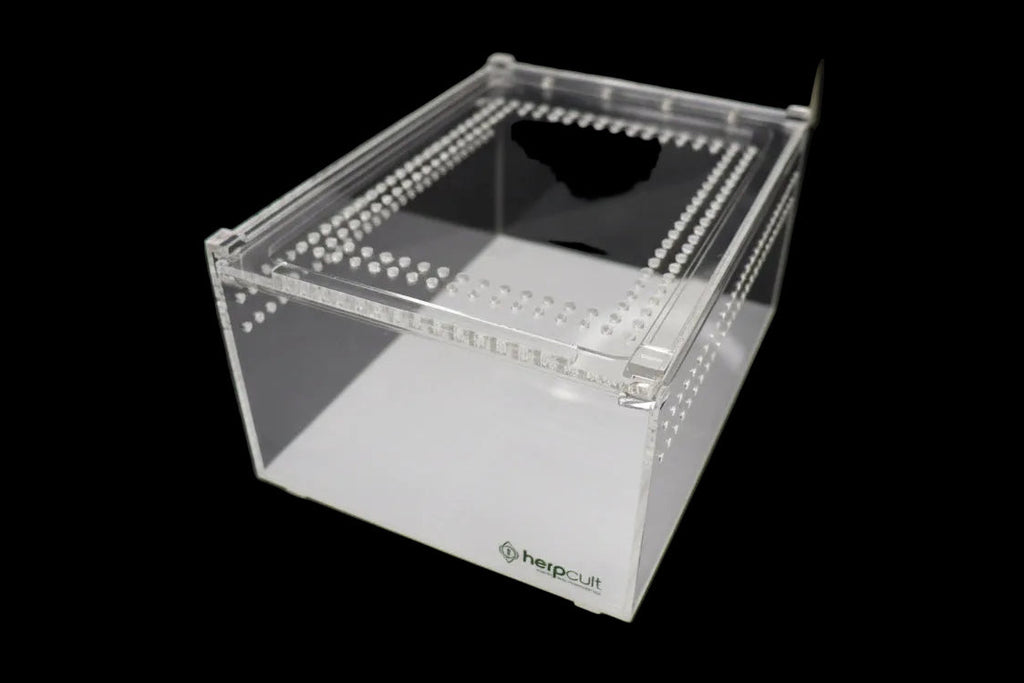 Acrylic Enclosure - Small Flat